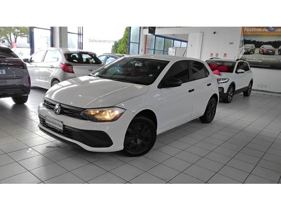 VOLKSWAGEN POLO 1.0 MPI MANUAL